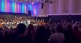 Great show here at Lighthouse Poole. Lennon & McCartney with Mark McGann, Joe Stilgoe and Claire Martin going down a storm! | Bournemouth Symphony Orchestra