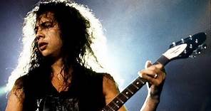 Best Of Kirk Hammett Solo Compilation