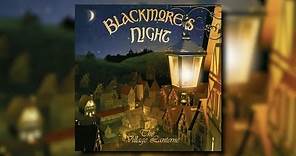 BLACKMORE'S NIGHT - Village Lanterne (Official Audio Video)