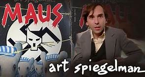 Art Spiegelman y la trágica historia de MAUS | Subtítulos Español