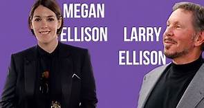 Larry Ellison's Daughter | Megan Ellison | What Is She Doing Now ?