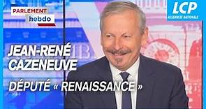 Jean-René Cazeneuve, député du Gers, groupe Renaissance | Parlement Hebdo - 17/11/2023