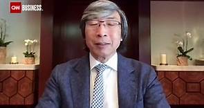 Patrick Soon-Shiong: We have to recognize racism and 'break it'