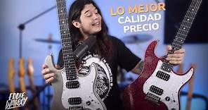¿LAS MEJORES GUITARRAS ELÉCTRICAS CALIDAD-PRECIO? / Jet Guitars