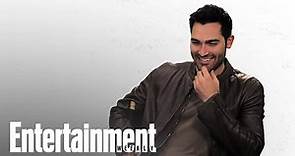 Tyler Hoechlin Reveals He Wrote A Love Letter To An Olsen Twin | Entertainment Weekly