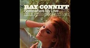 Ray Conniff - Somewhere, my love (USA, 1966)