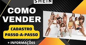 Shein Como Vender | Cadastro para Vendedores Brasileiros abrirem sua loja (passo a passo)