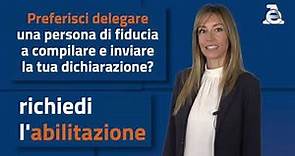 La Precompilata 2023 - La delega e l'erede