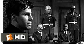 Judgment at Nuremberg (1961) - To Prevent Worse Things Scene (6/11) | Movieclips
