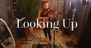 Looking Up - Taylor Reed