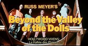 Hollywood Vixens: La Vallée des Plaisirs (1970) Bande annonce Ciné HD VOSTFR