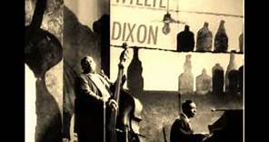 Willie Dixon-The Little Red Rooster