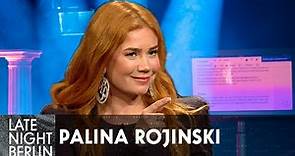 Das geht wirklich ab im Berghain - Palina Rojinski im Talk | Late Night Berlin