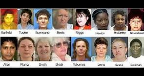 LIST OF WOMEN EXECUTED IN THE UNITED STATES, SINCE 1976