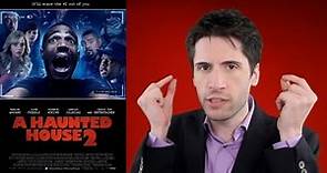 A Haunted House 2 movie review