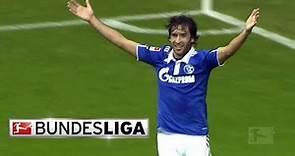 Raul - Top 5 Goals