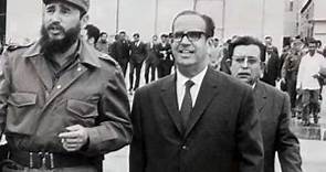 EFEMÉRIDES. Hace 30 años se suicidaba presidente cubano Osvaldo Dorticós