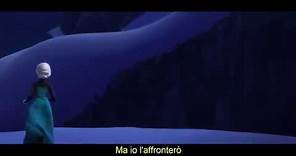 Frozen: Il Regno di Ghiaccio -- All'alba Sorgerò - Edizione Karaoke | HD
