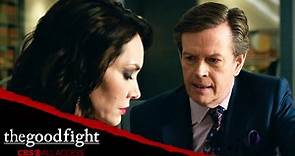 Watch The Good Fight: The Firm Helps An Alleged Serial Killer With A Prenup On The Good Fight - Full show on Paramount Plus
