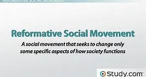 Social Movement | Definition, Types & Examples