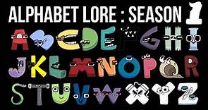 Alphabet Lore | Season 1