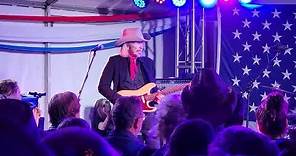 Dave Alvin & The Guilty Ones - 4th of July & So Long Baby Goodbye - 7/3/2023 FitzGerald's 40th AMF