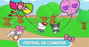 Hello Kitty and Friends - Supercute Adventures | Festival de Cometas - 2ª Temp. / EP 09