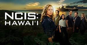 NCIS: Hawai'i on CBS