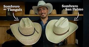 ¿Cómo Identificar un Buen Sombrero de Palma? | Sombreros La Nutria