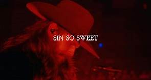 Warren Zeiders - Sin So Sweet (Official Lyric Video)