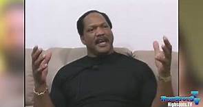 Classic Ron Simmons Interview (FULL INTERVIEW)