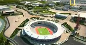 O Estádio Olímpico de Londres - NatGeo