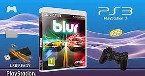 Blur | PlayStation 3 | 👉 Hen PKG