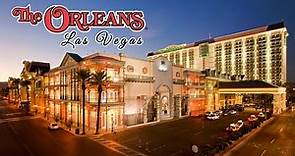 The Orleans hotel Casino and Spa Las Vegas tour, close to the strip!