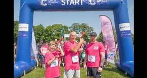 Race for Life Sheffield 2023