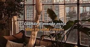 Dont dream its over - Crowded House- lyrics Español e Ingles