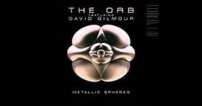 The Orb Featuring David Gilmour ‎– Metallic Spheres (Deluxe Edition) ᴴᴰ