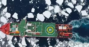 國產破冰船「雪龍2」號下月訪港　下周二網上報名參觀 - RTHK