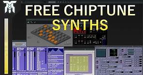 Best Free Chiptune VSTs (2020) + Examples!