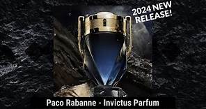 Paco Rabanne - Invictus Parfum (2024 Review)