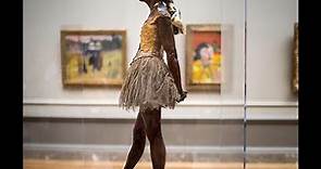 Pequeña bailarina de 14 años (1881) de Edgar Degas I ARTENEA-Obras comentadas