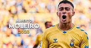 Alberto Moleiro 2022/23 ► Magic Skills & Assists - Las Palmas | HD