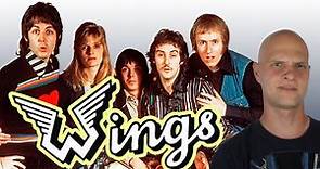 Wings - História e Sucessos da Banda