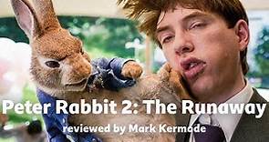 Peter Rabbit 2: The Runaway reviewed by Mark Kermode