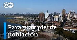 Medio millón de paraguayos dejó su país en los últimos 20 años