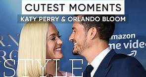 Katy Perry & Orlando Bloom's cutest moments | The Sunday Times Style