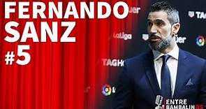 FERNANDO SANZ habla sobre la #SÉPTIMA del Real Madrid y LORENZO SANZ | Diario AS