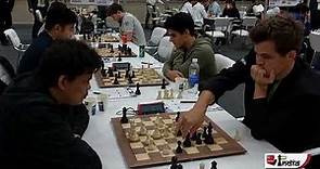 Where did Indonesia no.1 Susanto Megaranto go wrong against Magnus Carlsen? | Indonesia vs Norway