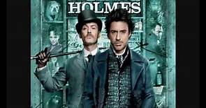Sherlock Holmes Movie Soundtrack - I Never Woke Up In Handcuffs Before