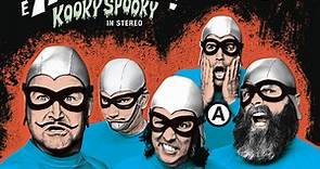 The Aquabats! - Kooky Spooky In Stereo